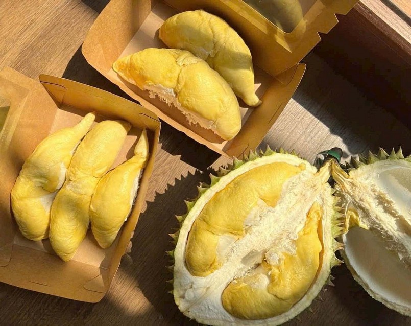 Những điều cần lưu ý khi ăn sầu riêng