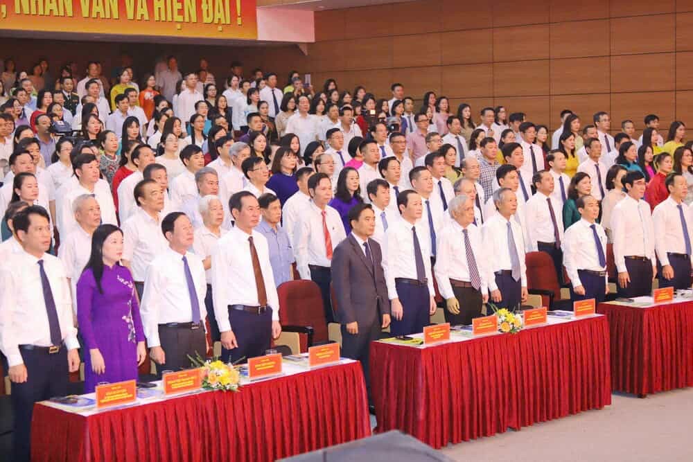 Thanh Hóa long trọng kỷ niệm 100 năm Ngày Báo chí Cách mạng Việt Nam