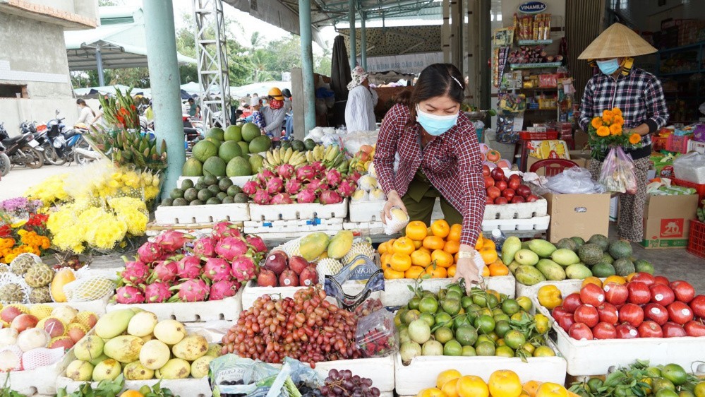 Tiểu thương thời số hóa: Từ sổ tay đến máy tính tiền
