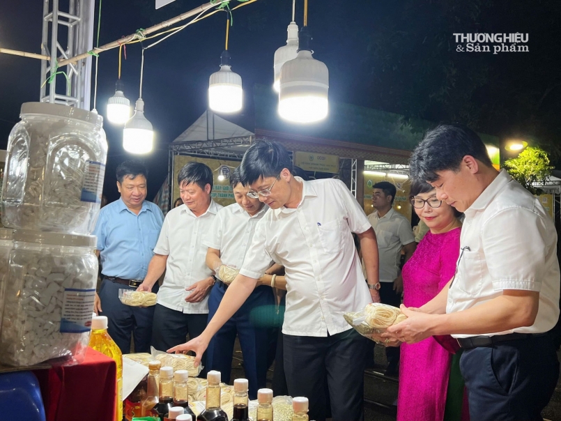 Hà Nội: Hơn 100 gian hàng giới thiệu sản phẩm OCOP gắn với văn hoá Nam Bộ
