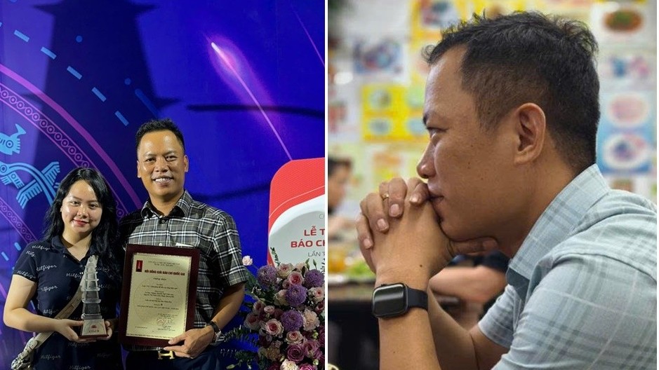 “Không dễ, nhưng xứng đáng” – Hành trình chạm tới Giải B Báo chí Quốc gia