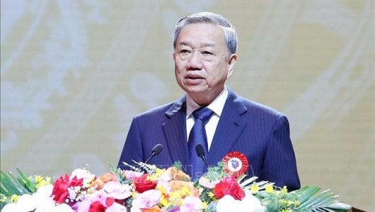 Toàn văn phát biểu của Tổng Bí thư Tô Lâm tại Lễ Kỷ niệm 100 năm Ngày Báo chí Cách mạng Việt Nam