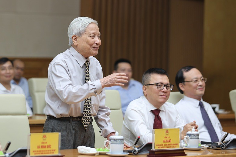 Thủ tướng: “Báo chí cần giữ ‘tâm sáng – lòng trong – bút sắc’ để đồng hành cùng đất nước”