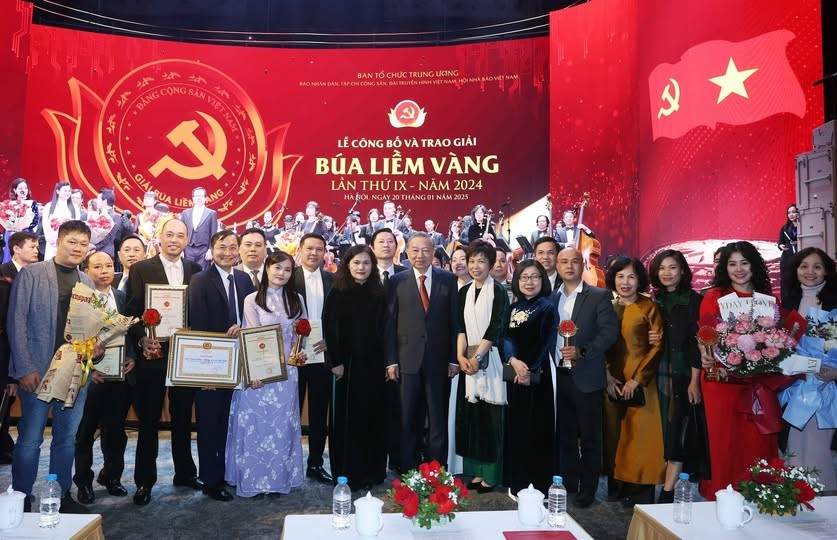 Kỷ nguyên mới đòi hỏi báo chí phải vươn mình cùng dân tộc