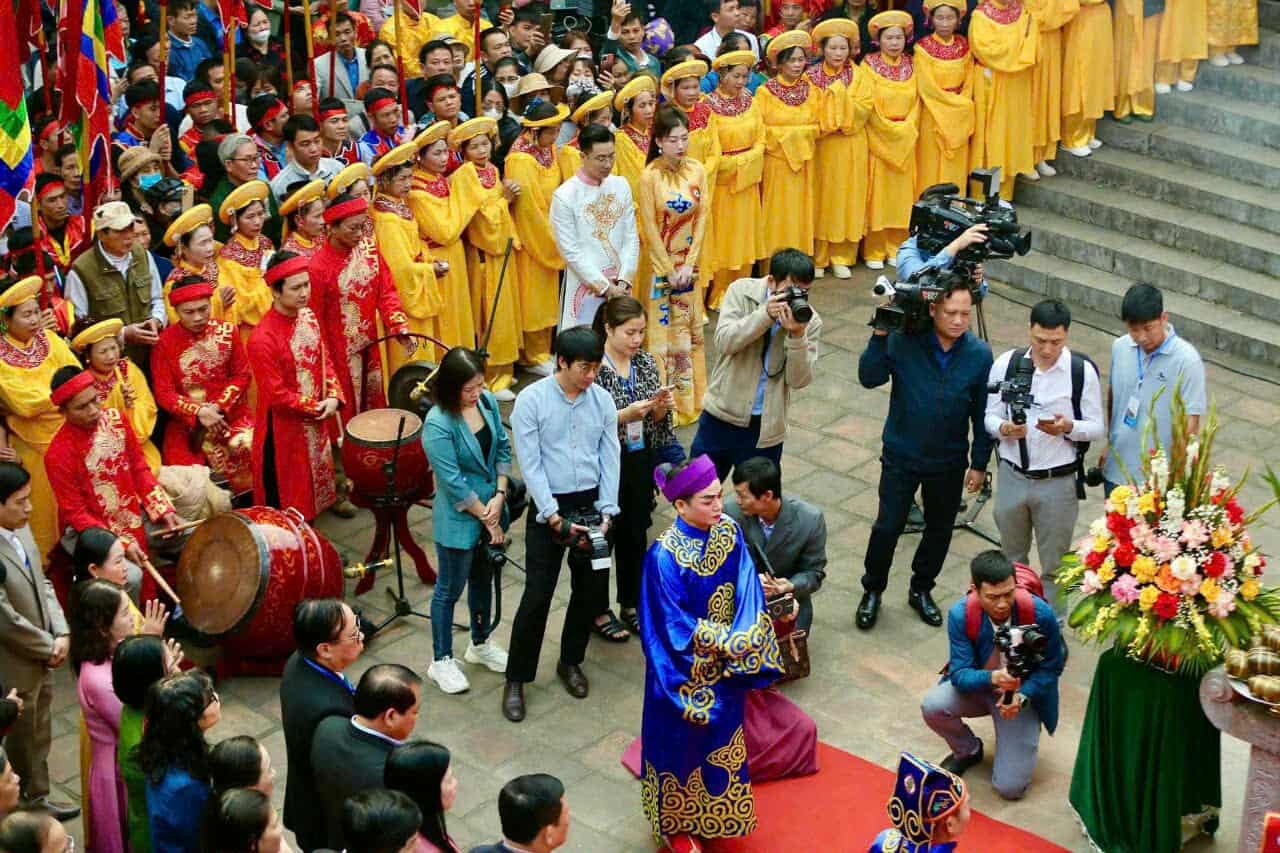 Báo chí – Người bạn đồng hành cùng Thanh Hóa trên hành trình phát triển vững mạnh, thịnh vượng
