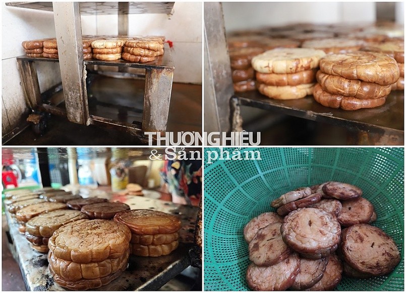 Hồn quê xứ Đoài trong vị cà dầm tương mặn ngọt Hồn quê xứ Đoài trong vị cà dầm tương mặn ngọt