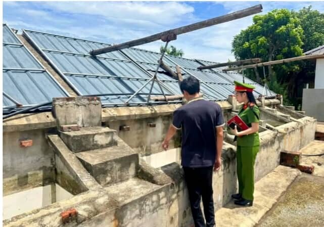 Nước mắm bị vứt bỏ ở Quảng Nam là sản phẩm của doanh nghiệp Thanh Hóa