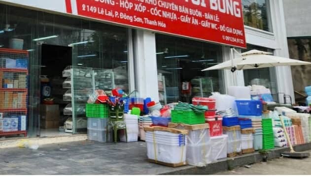 Nước mắm bị vứt bỏ ở Quảng Nam là sản phẩm của doanh nghiệp Thanh Hóa