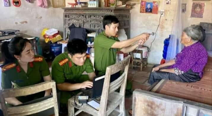 Thanh Hóa: “Thắp sáng hy vọng” mở đợt cao điểm thu nhận mẫu ADN thân nhân liệt sĩ