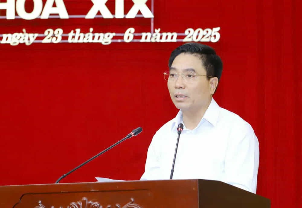 Thanh Hóa: Chuyển mình mạnh mẽ, kết thúc 26 đảng bộ cấp huyện, thành lập 166 đảng bộ mới từ 1/7