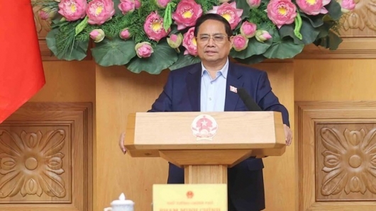 Thủ tướng Phạm Minh Chính chỉ đạo ứng phó kịp thời với biến động toàn cầu