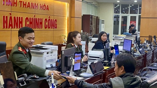 Thanh Hóa: Miễn phí dịch vụ công trực tuyến – Động lực thúc đẩy cải cách hành chính, vì lợi ích người dân