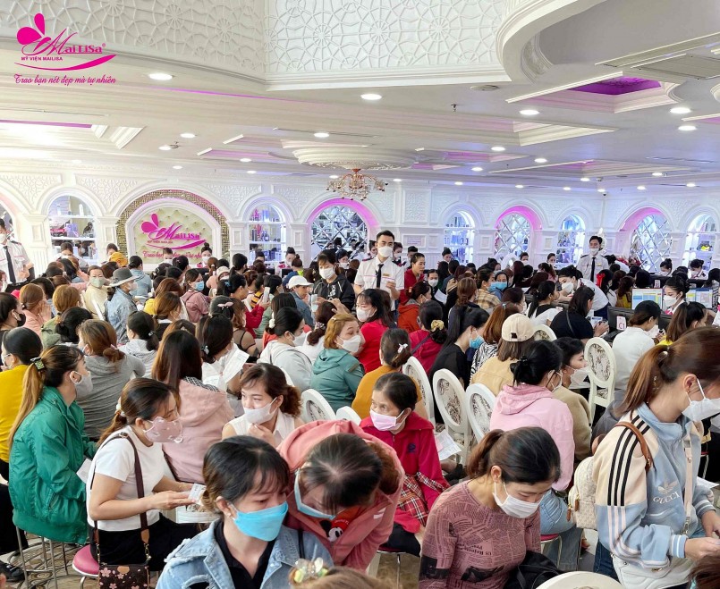Hàng triệu khách hàng đã tin tưởng sử dụng dịch vụ tại Mailisa – con số biết nói về uy tín và hiệu quả thực tế.