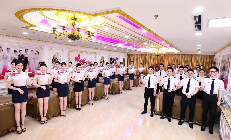 Đội ngũ nhân sự chuyên môn cao, quy trình vận hành bài bản là nền tảng tạo nên chất lượng đồng nhất tại Mailisa.