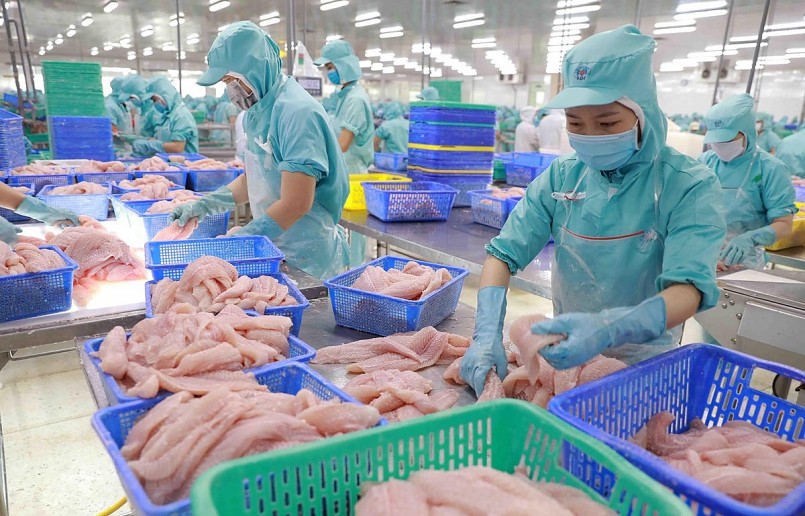Chớp thời cơ thuế ưu đãi, thủy sản bứt tốc xuất khẩu