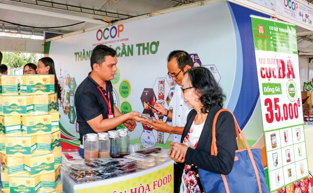 OCOP – Chuyển hóa giá trị văn hóa thành giá trị kinh tế