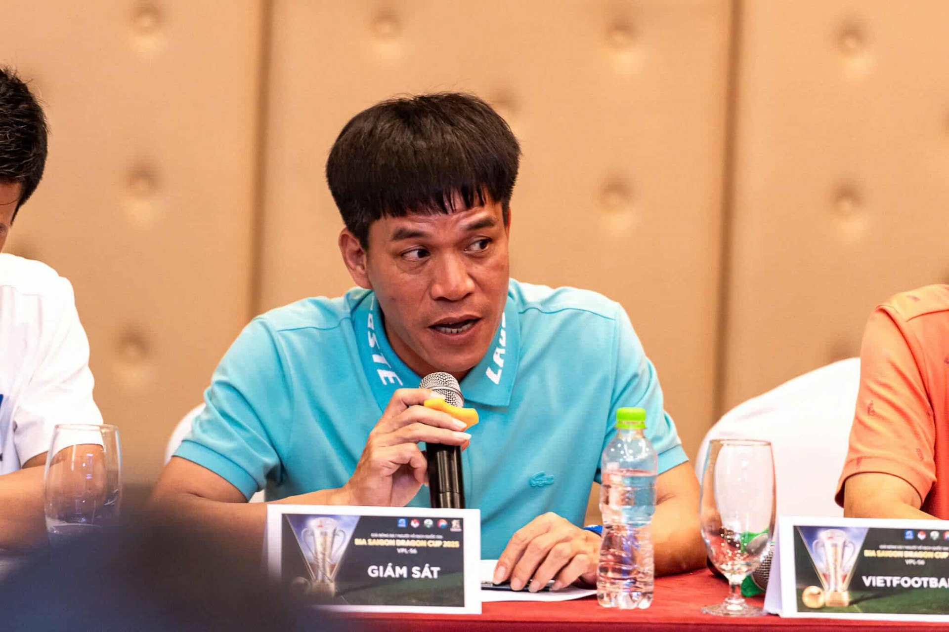 Giải bóng đá 7 người Bia Saigon Dragon Cup 2025 lần đầu tiên khởi tranh tại Thanh Hóa