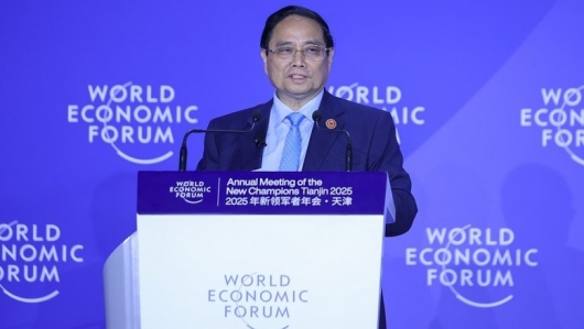 WEF Thiên Tân 2025: Việt Nam thể hiện vai trò tiên phong và tinh thần khởi nghiệp trong thời đại mới