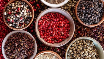 Giá tiêu tăng đồng loạt, thị trường nội địa và thế giới sôi động trở lại