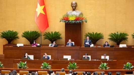 Bế mạc Kỳ họp thứ 9, Quốc hội khóa XV hoàn tất khối lượng công việc lịch sử