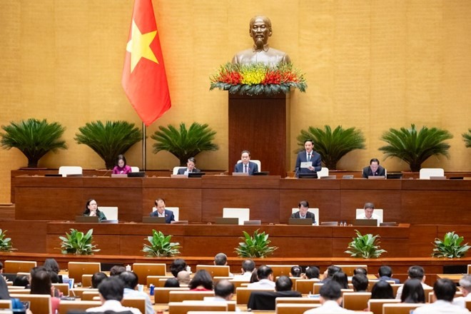 Bế mạc Kỳ họp thứ 9, Quốc hội khóa XV hoàn tất khối lượng công việc lịch sử
