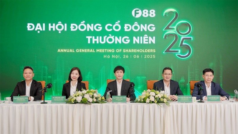 F88 đang chốt giá chào sàn Upcom