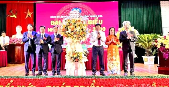 Bệnh viện Đa khoa Thanh Hóa: Xây dựng y đức từ nền tảng Đảng