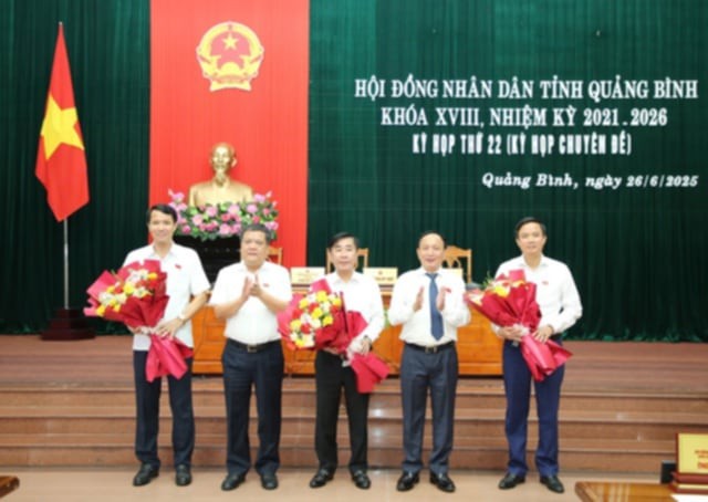 Quảng Bình: Kỳ họp cuối cùng HĐND tỉnh tạo động lực phát triển cho tỉnh mới