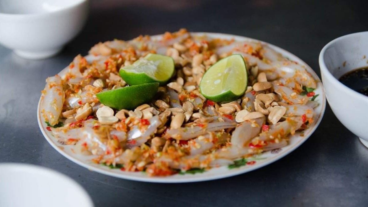 Những đặc sản níu chân du khách khi đến Phú Yên