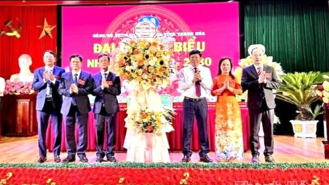 Bệnh viện Đa khoa Thanh Hóa: Xây dựng y đức từ nền tảng Đảng