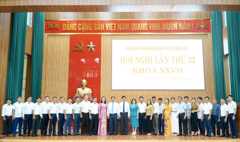 Hậu Lộc giữa nhiệm kỳ Đại hội XXVII: Kiến tạo nền tảng phát triển, bứt phá từ tư duy hành động mới – Vượt khó đi lên, khơi dậy khát vọng phát triển