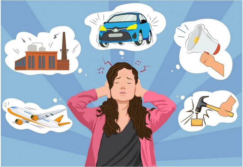 Người bị suy giảm thính lực do tiếng ồn thường gặp khó khăn khi nghe các âm thanh có tần số cao như “s”, “f”, “sh”, “th”.