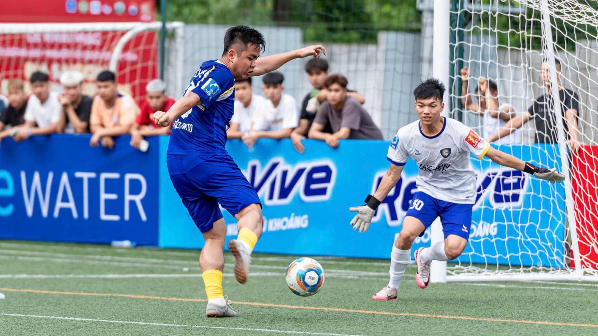 Thanh Hóa: Khai mạc Giải bóng đá 7 người Vô địch Quốc gia 2025 – Vòng loại khu vực Bắc Trung Bộ