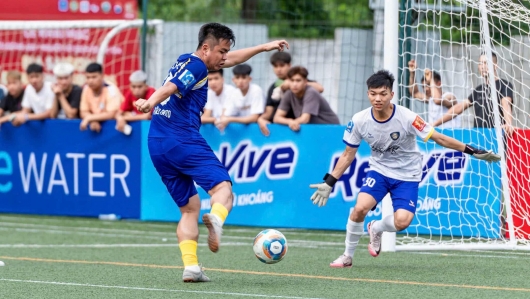 Thanh Hóa: Khai mạc Giải bóng đá 7 người Vô địch Quốc gia 2025 – Vòng loại khu vực Bắc Trung Bộ