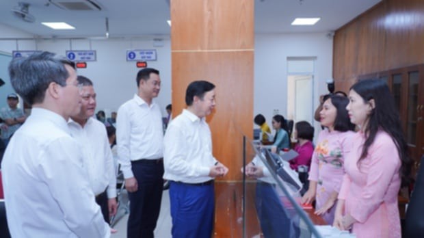 Công bố các nghị quyết, quyết định về sắp xếp tổ chức bộ máy và đơn vị hành chính tỉnh Quảng Trị mới