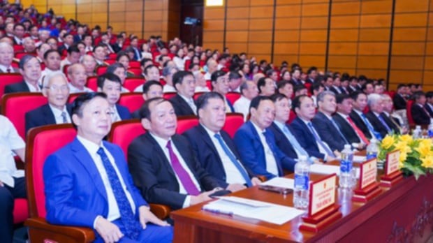Công bố các nghị quyết, quyết định về sắp xếp tổ chức bộ máy và đơn vị hành chính tỉnh Quảng Trị mới