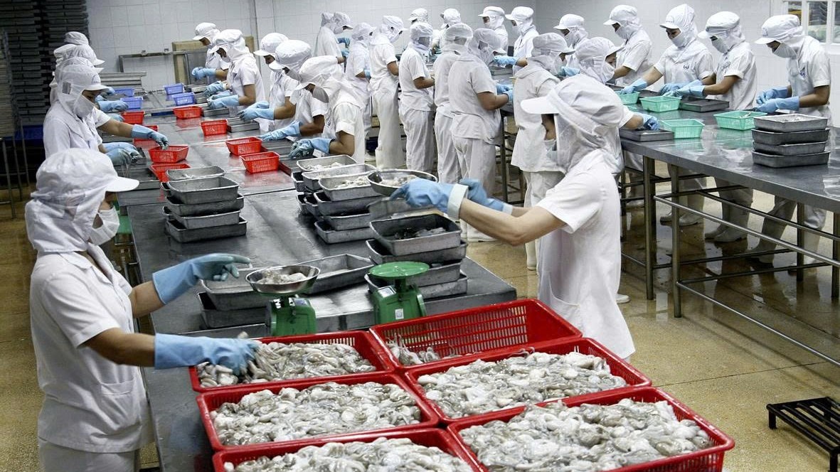 Bứt tốc xuất khẩu nông sản cuối năm 2025