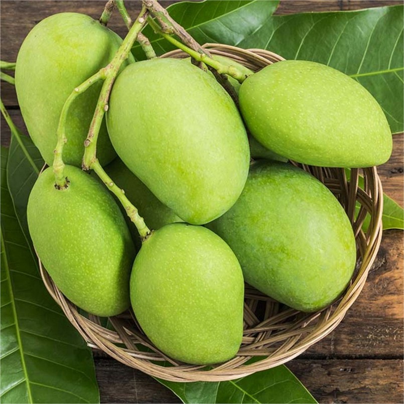 Xoài là một trái cây phổ biến ở Việt Nam.