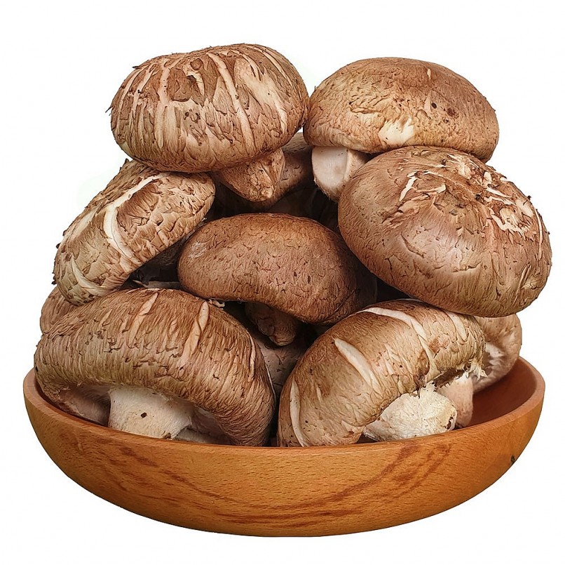 Nấm đông cô còn được gọi là nấm hương.