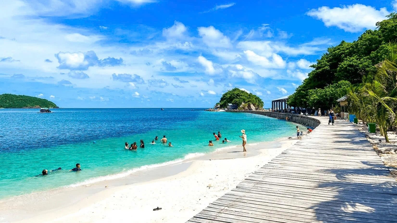 Du lịch xanh trở thành chiến lược thương hiệu mới