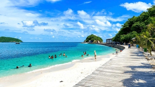 Du lịch xanh trở thành chiến lược thương hiệu mới