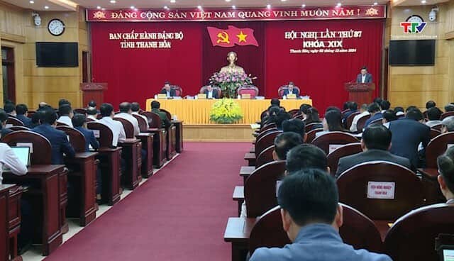 Thanh Hóa: Lan tỏa khí thế 95 năm Đảng bộ tỉnh – “Tự hào truyền thống, vững bước tương lai”