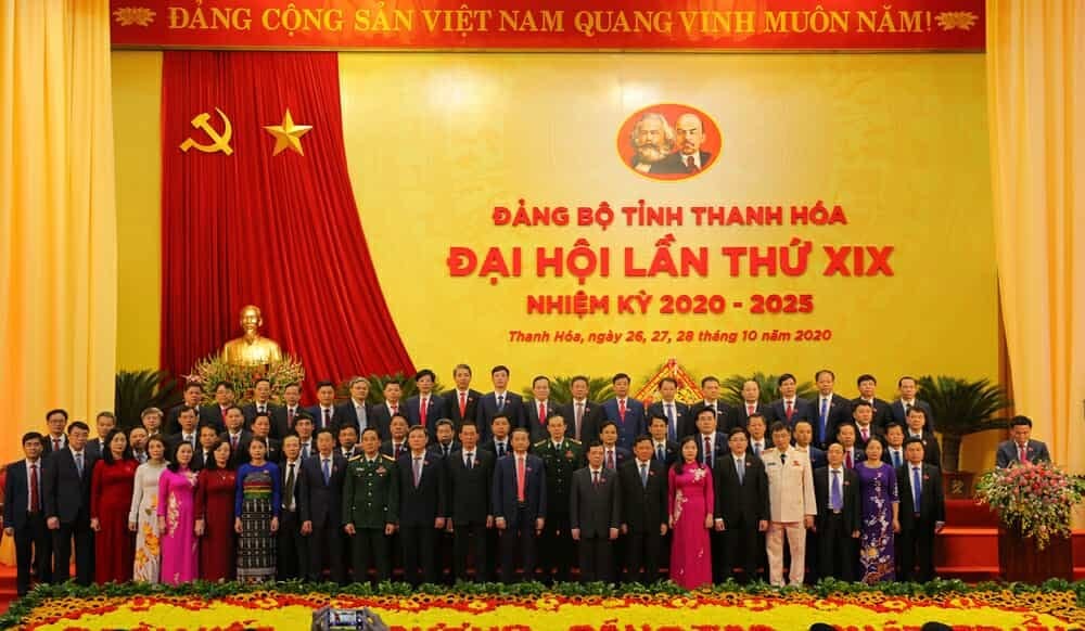 Thanh Hóa: Lan tỏa khí thế 95 năm Đảng bộ tỉnh – “Tự hào truyền thống, vững bước tương lai”