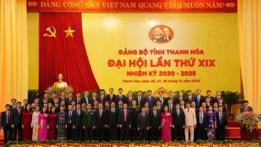 Thanh Hóa: Lan tỏa khí thế 95 năm Đảng bộ tỉnh – “Tự hào truyền thống, vững bước tương lai”