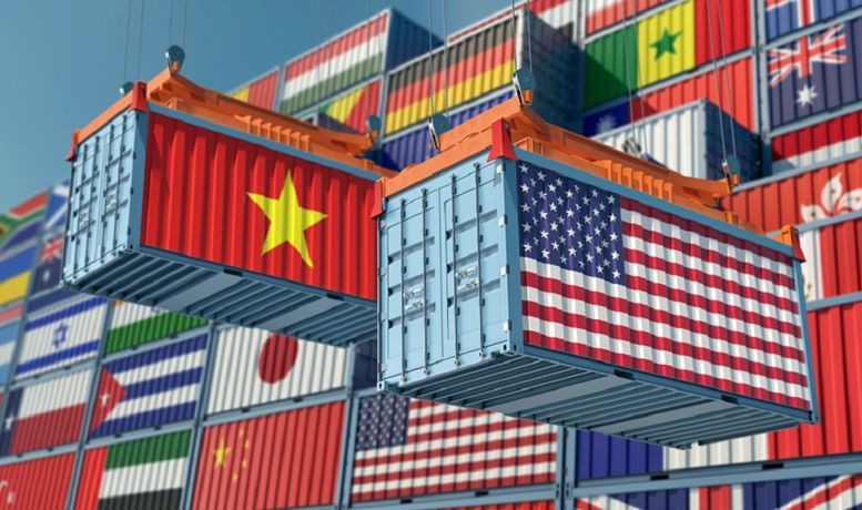 Tổng thống Mỹ thông báo đạt được thỏa thuận thương mại với Việt Nam