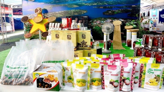 Sáp nhập tỉnh mở lối mới cho sản phẩm OCOP