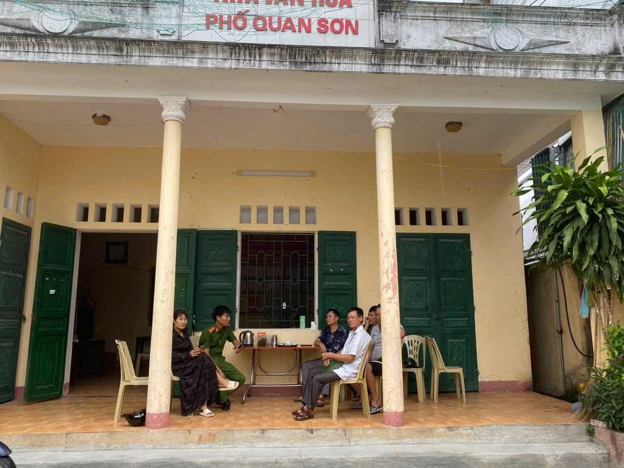 Thanh Hóa: Công an phường Đông Quang “bám cơ sở, giữ bình yên – Hướng tới nền hành chính phục vụ”