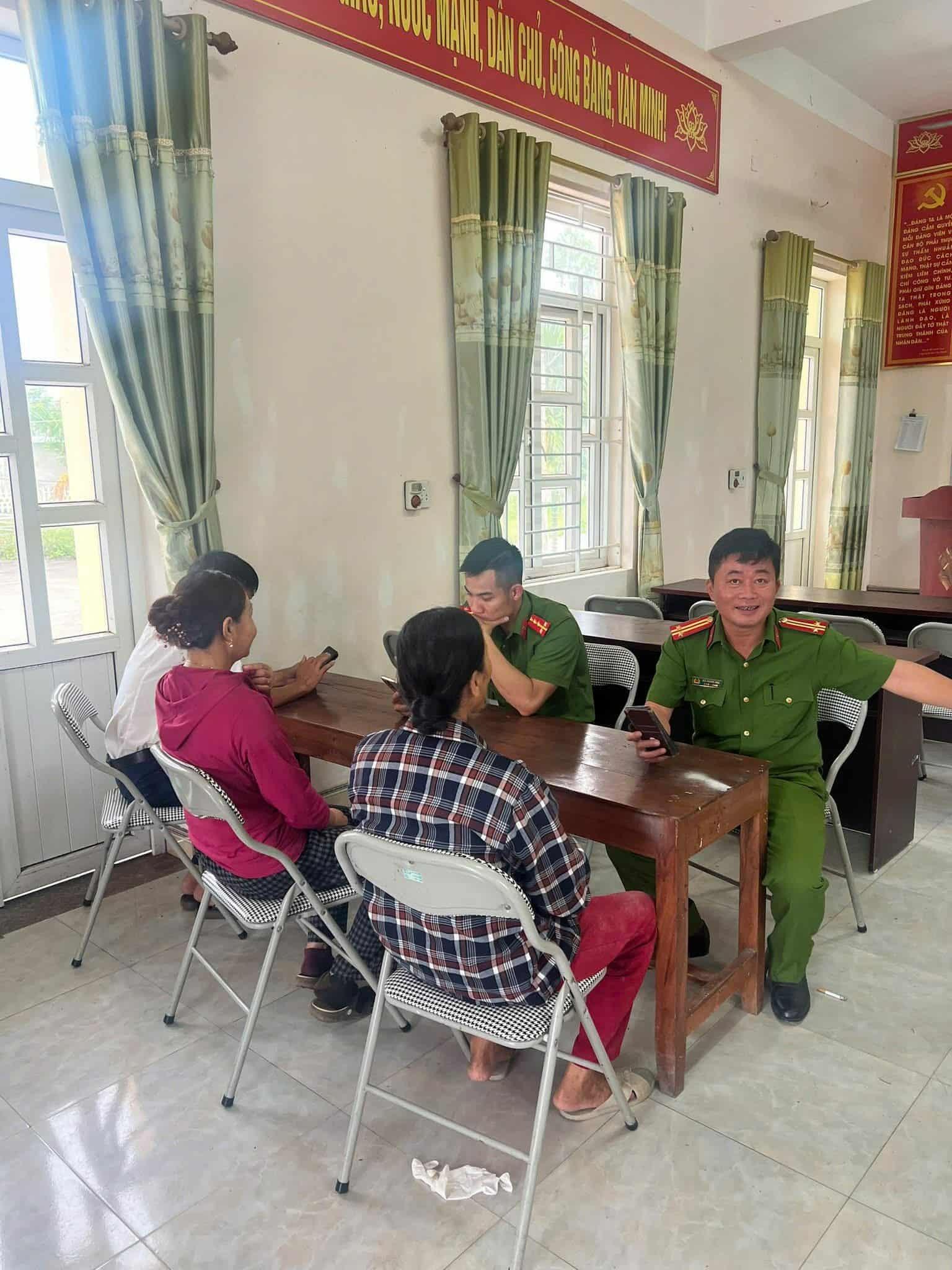 Thanh Hóa: Công an phường Đông Quang “bám cơ sở, giữ bình yên – Hướng tới nền hành chính phục vụ”