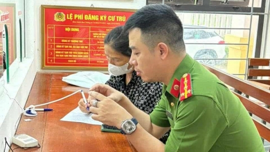 Thanh Hóa: Công an phường Đông Quang “bám cơ sở, giữ bình yên – Hướng tới nền hành chính phục vụ”