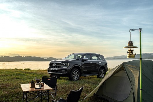 Ford Việt Nam triển khai ưu đãi “khủng” tháng 7: Trao giá trị thay lời tri ân